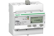 Komponenten für Schaltkästen und Schränke - Schneider Electric Kwh meter 63a 3p+n 63a mbus mid - A9MEM3135