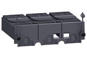 Komponenten für Schaltkästen und Schränke - Schneider Electric 1 3p short terminal shield - LV432591