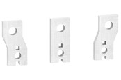 Komponenten für Schaltkästen und Schränke - Schneider Electric 3p spreader (52.5mm) ph barriers inv/in - LV432490