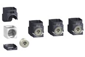 Komponenten für Schaltkästen und Schränke - Schneider Electric 4 connectors (1x 120-185mma2) - LV429260