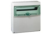 Schaltkästen und Schränke - Schneider Electric Kaedra - versatile for power outlet - 1 x 18+1 modules - 448 - 13193