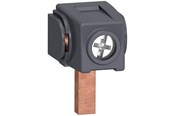 Komponenten für Schaltkästen und Schränke - Schneider Electric Set of 4 connectors - A9XPCD04