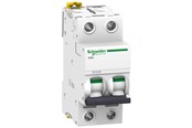 Komponenten für Schaltkästen und Schränke - Schneider Electric Acti9 ic60l 2p 2a c miniature circuit br - A9F94202