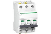 Komponenten für Schaltkästen und Schränke - Schneider Electric Acti9 ic60h 3p 40a c miniature circuit b - A9F07340