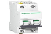 Komponenten für Schaltkästen und Schränke - Schneider Electric Acti9 ic60n 2p 16a d circuit b - A9F05216