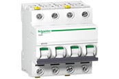 Komponenten für Schaltkästen und Schränke - Schneider Electric Acti9 ic60n 4p 13a c miniature circuit breaker b - A9F04413