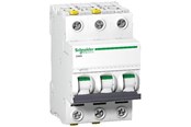 Komponenten für Schaltkästen und Schränke - Schneider Electric Acti9 ic60n 3p 13a c  circuit b - A9F04313