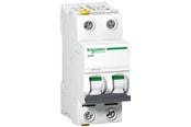 Komponenten für Schaltkästen und Schränke - Schneider Electric Acti9 ic60n miniature circuit breaker - 2p - 16a - c curve - A9F04216