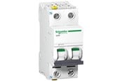 Komponenten für Schaltkästen und Schränke - Schneider Electric Acti9 ic60n 1p-n 6a b circuit - A9F03606