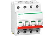 Komponenten für Schaltkästen und Schränke - Schneider Electric Acti9 switch isw 4p 63a 415vac 72mm - A9S65463