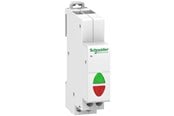 Komponenten für Schaltkästen und Schränke - Schneider Electric Acti9 iil double indicator light - A9E18335