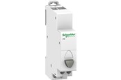 Komponenten für Schaltkästen und Schränke - Schneider Electric Acti9 ipb 1no single push button grey - A9E18032