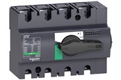 Komponenten für Schaltkästen und Schränke - Schneider Electric Ins125 4p - 28911