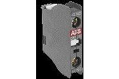Komponenten für Schaltkästen und Schränke - ABB Ca5-01 top mount aux block - 1SBN010010R1001