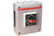 Schaltereinheiten - ABB Safety switch 16a 6 phase neutral/earth otp16t6m1 - 1SCA022613R1380