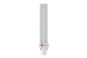 LED-Birnen - Philips Integrierte fluoreszierende Glühlampe mit Reflektor Master TUV PL-S 11W 2P Sterilizatiion G23 - 927902304007