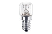 LED-Birnen - Philips Weißglühende Glühlampe Oven 25W 2700K Clear E14 - 924198244441