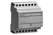 Komponenten für Schaltkästen und Schränke - Hager Safety transformer 25va 230v/12-24v - ST312