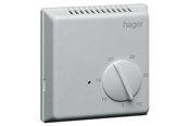 Heizungssteuerung - Hager Thermostat 1no without diode - EK054