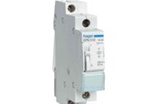 Komponenten für Schaltkästen und Schränke - Hager Latching relay 1no 8v - EPN512