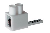 Komponenten für Schaltkästen und Schränke - Hager Cable terminal 1p prong 2 - KF82A