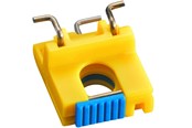 Komponenten für Schaltkästen und Schränke - Hager Padlockable locking kit for mcb/rccb/rcbo - MZN175