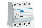 Komponenten für Schaltkästen und Schränke - Hager Rccb 4p 40a 30ma high immunity class - CDH440K