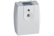 Bewegungssensoren und Dämmerungsschalter - Hager Compact light switch enhanced 16a - EE702