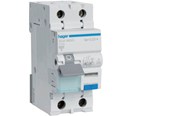 Komponenten für Schaltkästen und Schränke - Hager Rcbo 1p+n 6ka c-10a 30ma a - ADA960G