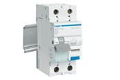 Komponenten für Schaltkästen und Schränke - Hager Rcbo 1p+n 6ka b-10a 30ma a - ADA910G