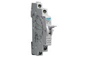 Komponenten für Schaltkästen und Schränke - Hager Auxiliary contact 1c+1o 6a 240vac - MZ201