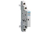 Komponenten für Schaltkästen und Schränke - Hager Auxiliary contact 1c+1o 230/400vac - MZ520N