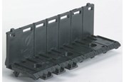 Schaltkästen und Schränke - Hager Universal adapter for din-rail - KN00A