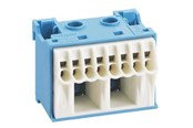 Schaltkästen und Schränke - Hager Neutral terminal n 4+14 qc - KN18N