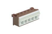 Schaltkästen und Schränke - Hager Quick connect phase 6 connections - KN06P