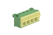 Schaltkästen und Schränke - Hager Earth terminal pe 6+20 qc - KN26E