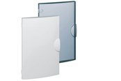 Schaltkästen und Schränke - Hager Door for gd413f white - GP413P