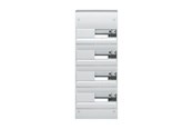 Schaltkästen und Schränke - Hager Enclosure gamma 4 row 52m - GD413F
