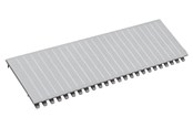 Schaltkästen und Schränke - Hager Module cover white 12 module s35s - S35S
