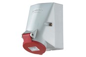 CEE-Material - Mennekes Wall mounted recept. 16a5p6h400v ip44 - 419