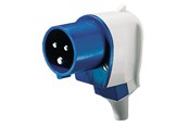 CEE-Material - Mennekes Angled plug 16a3p6h230v ip44 - 1411