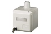 CEE-Material - Mennekes Cepex wm recept. 16a3p6h230v ip44 - 4162