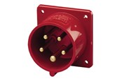 CEE-Material - Mennekes Panel mounted inlet 16a5p6h400v ip44 - 1408