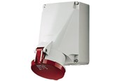 CEE-Material - Mennekes Wall mounted recept. 63a5p6h400v ip44 - 1145A