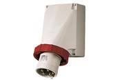 CEE-Material - Mennekes Wall mounted inlet 125a5p6h400v ip67 - 368
