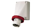 CEE-Material - Mennekes Wall mounted inlet 63a5p6h400v ip67 - 361