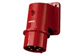 CEE-Material - Mennekes Panel mounted inlet 32a5p6h400v ip44 - 391