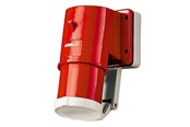 CEE-Material - Mennekes Panel mounted inlet 16a5p6h400v ip44 - 400