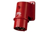 CEE-Material - Mennekes Panel mounted inlet 16a5p6h400v ip44 - 379