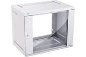 Rack-Gehäuse - Schneider Electric Actassi 19'' kdb - wall-mounted kd box 9u d400 f 19 glazed - NSYKDB9U4F